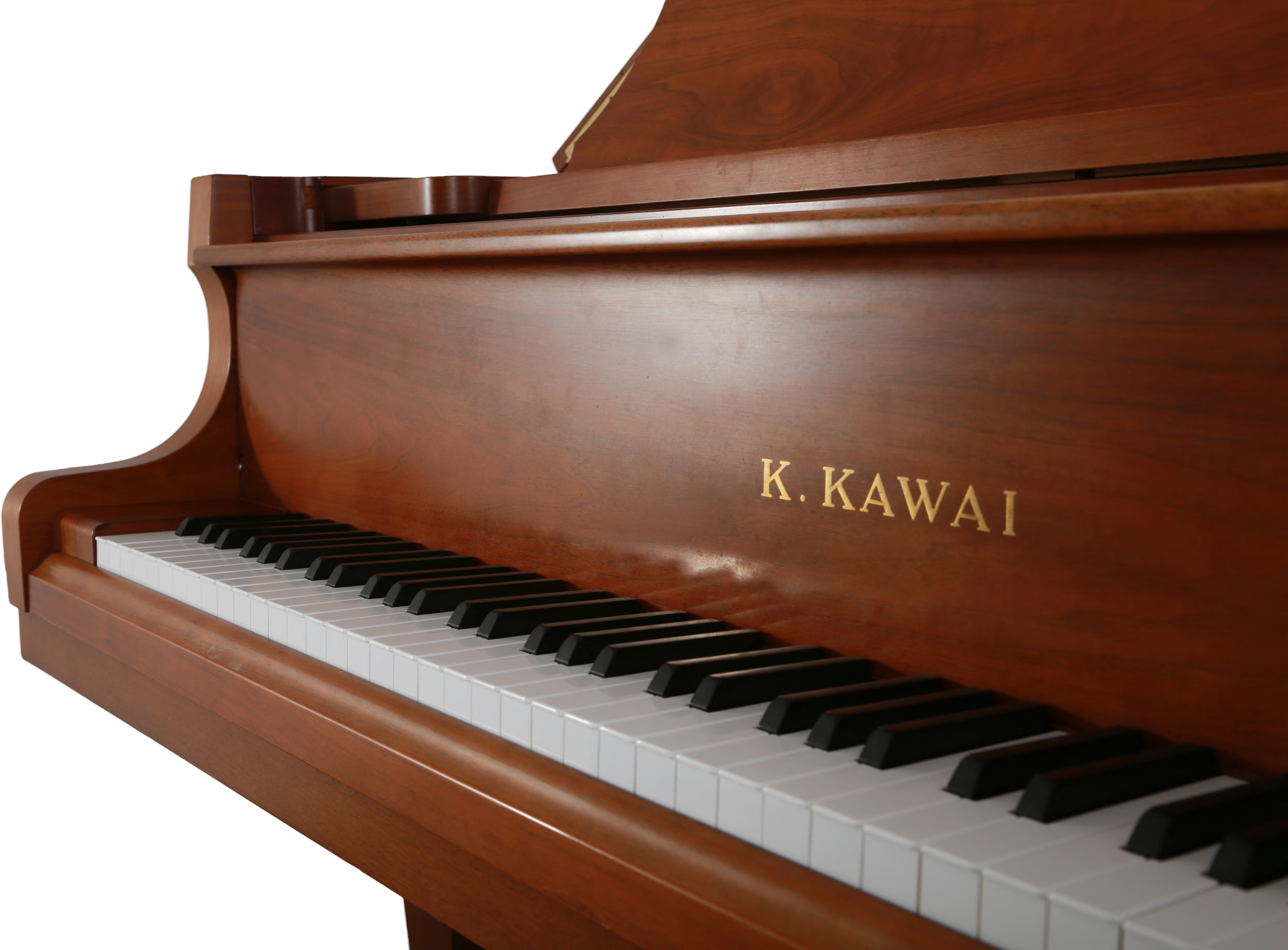 Kawai KG-2D gebr. Ser.1407973 nussbaum