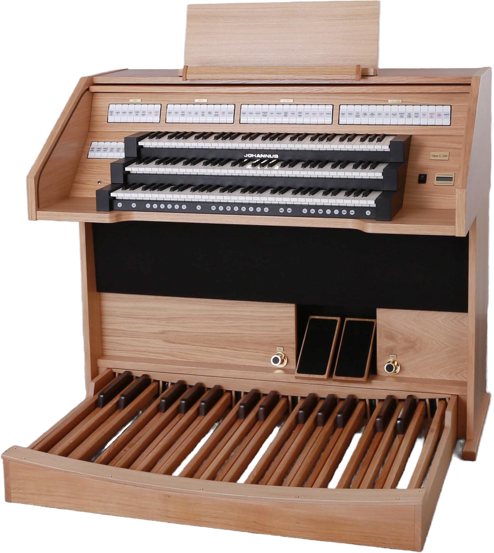 Johannus Opus C-360 Choir Edition