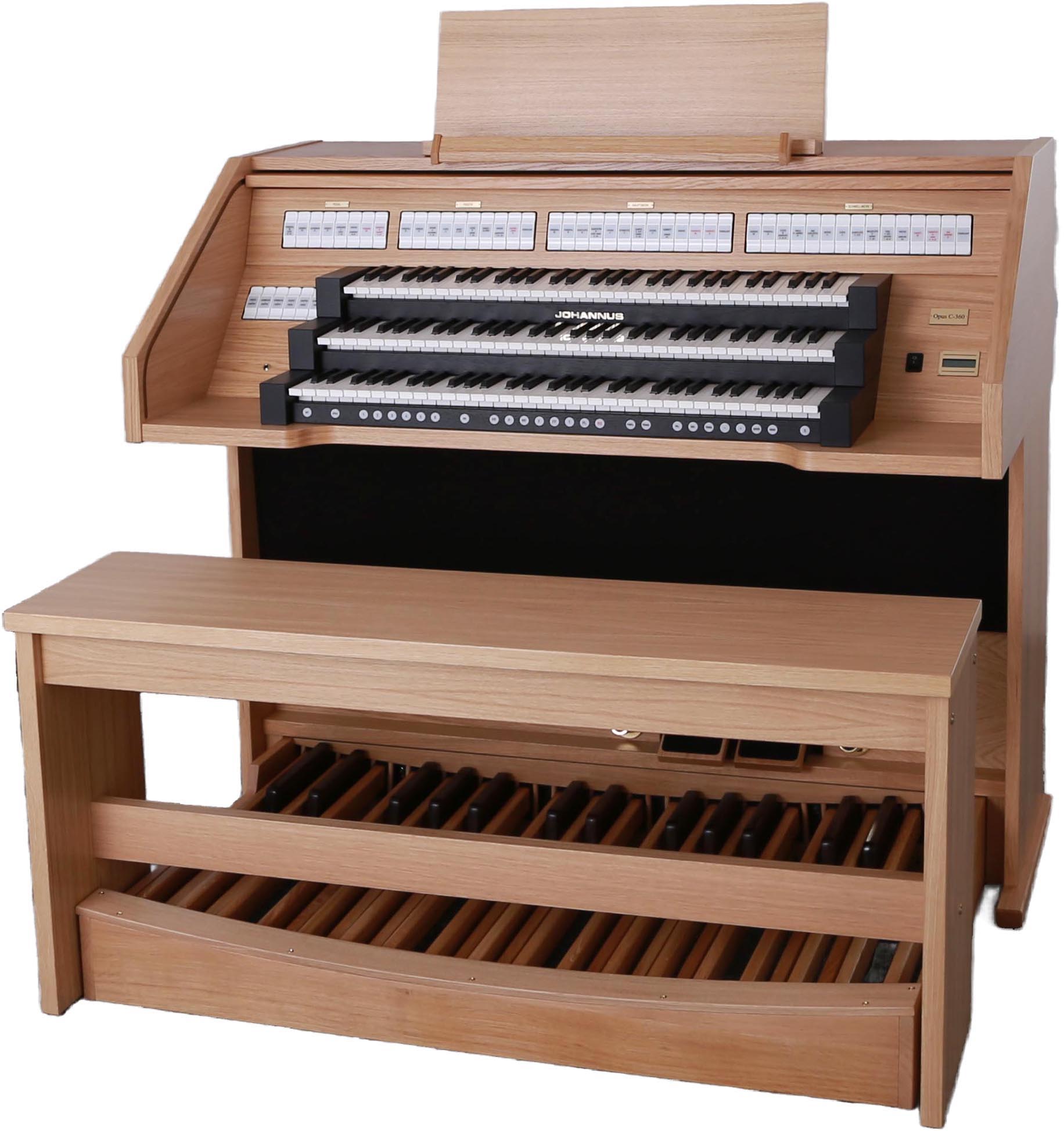 Johannus Opus C-360 Choir Edition