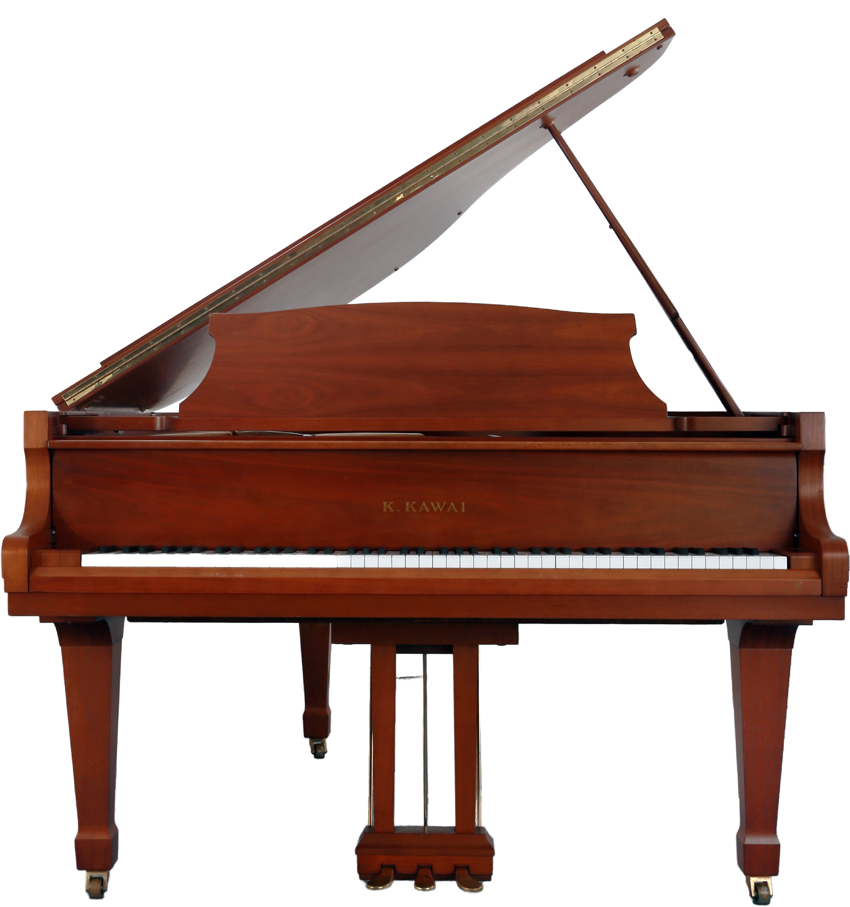 Kawai KG-2D gebr. Ser.1407973 nussbaum