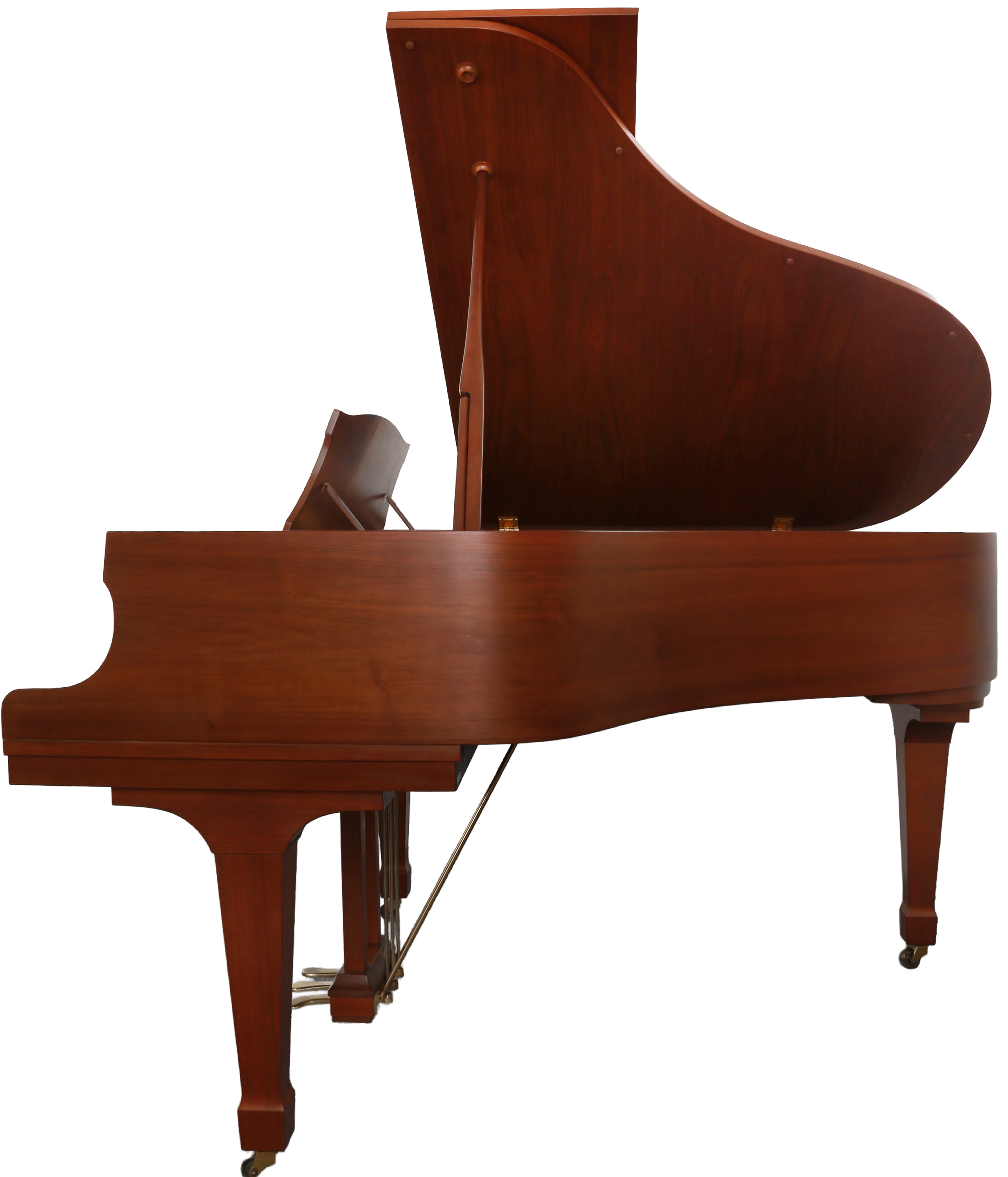 Kawai KG-2D gebr. Ser.1407973 nussbaum