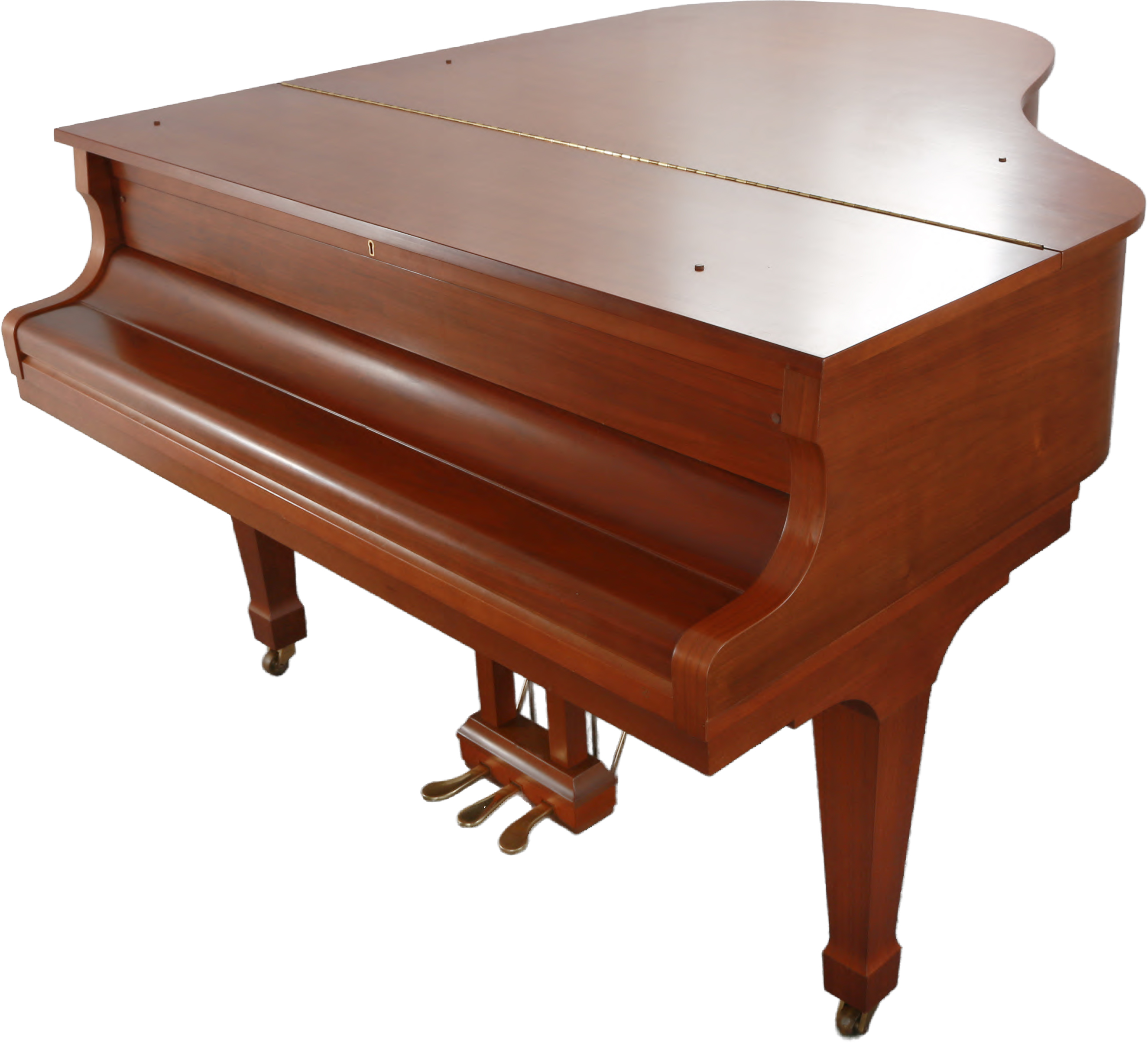 Kawai KG-2D gebr. Ser.1407973 nussbaum